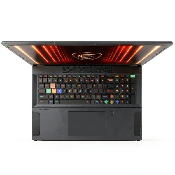 MSI Stealth Laptop 18 Intel Ultra 9 64GB DDR5 RTX 5090-7