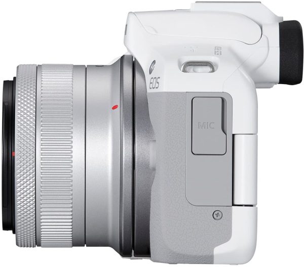 Canon EOS R50 Mirrorless Camera 24MP 4K Video Vlogging-6