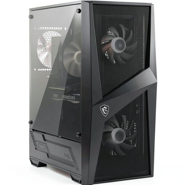 MSI Codex R2 Gaming Desktop Intel i5 RTX 5060 16GB-7