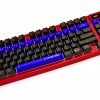 MSI Forge TKL Wireless MLG Gaming Keyboard Mechanical Linear-9