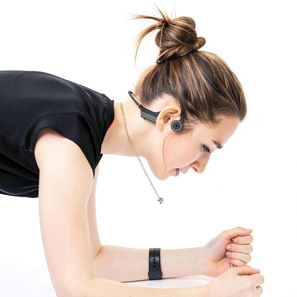 OPN Sound Dashlyte Bluetooth Bone Conduction LED Headphones-6