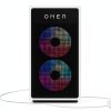 HP OMEN 35L Gaming Desktop AMD Ryzen 5 16GB DDR5 RTX 5060-11
