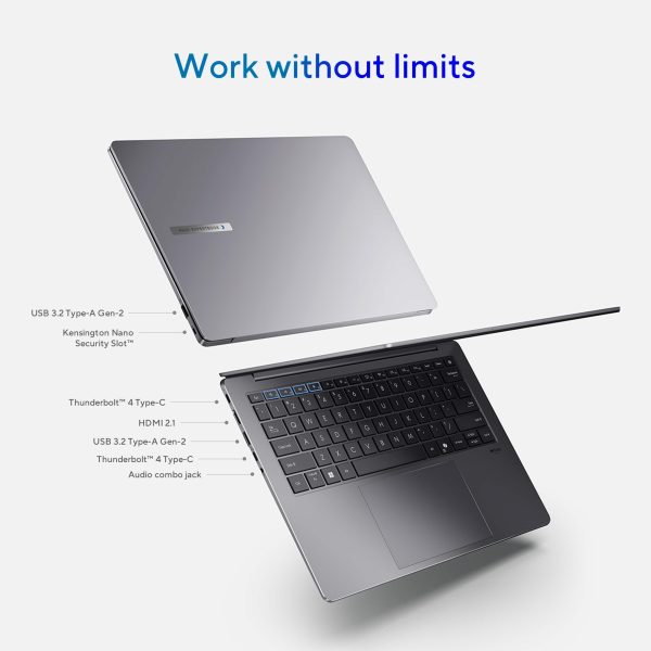 ASUS ExpertBook P5 Laptop Intel Core Ultra 5 16GB Memory-6