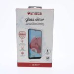 ZAGG LG K51 Screen Protector Glass Elite+ Clear Impact-0