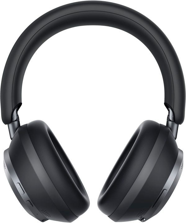 Soundcore Space One Pro Noise Cancelling Headphones Black-1