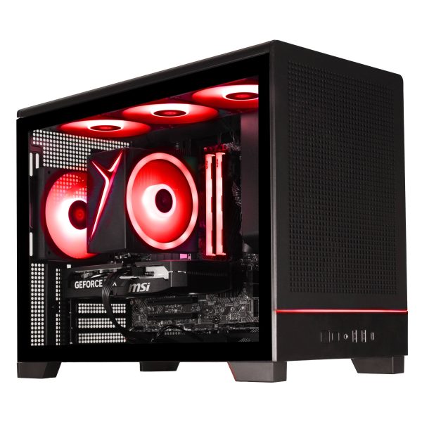 STORMCRAFT Gaming PC Intel i7 RTX 5060 TI 32GB DDR5-4
