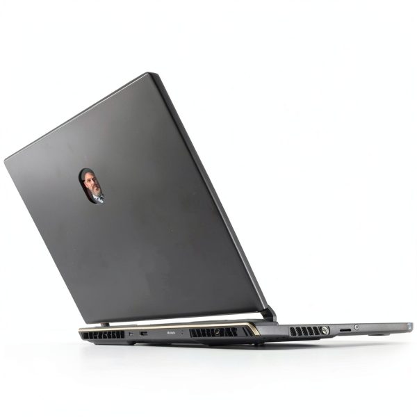 MSI Raider GE68 HX 14V Gaming Laptop RTX 4070 Intel i9-3