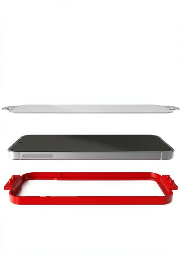 Glass Elite Screen Protector 5X Stronger Recycled Glass-9