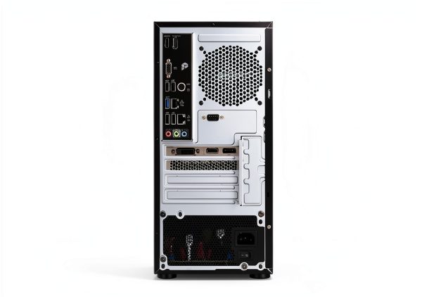 MSI DP180 Desktop i5 14400F 16GB DDR5 RTX 5070 Gaming-8