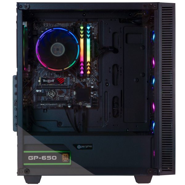 Periphio Terra Gaming PC AMD Ryzen 5 16GB RAM 2TB SSD-4