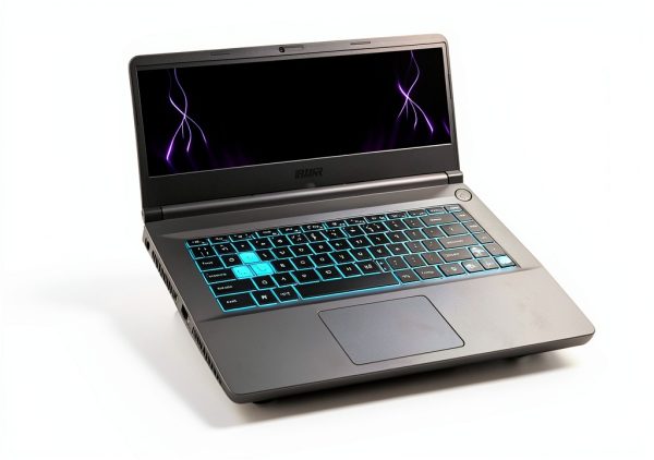 MSI Thin A15 Laptop Ryzen 5 7535HS RTX 3050 Gaming-5