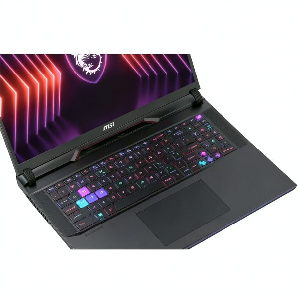 MSI Raider GE68 HX 14V Gaming Laptop RTX 4070 Intel i9-4