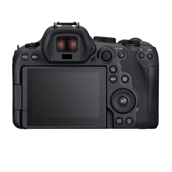 Canon EOS R6 II Pro Kit RF 28-70mm f/2L Mirrorless Camera-1