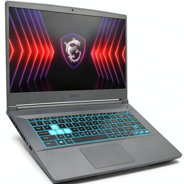 MSI Thin A15 Laptop Ryzen 5 7535HS RTX 3050 Gaming-7