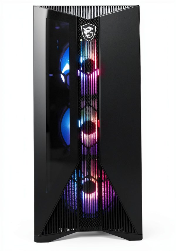 MSI Aegis RS Desktop i9 12900KF 64GB 4TB SSD Gaming PC-3
