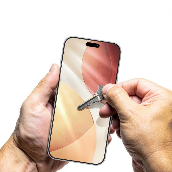 Glass Elite Screen Protector 5X Stronger Tempered Glass-3