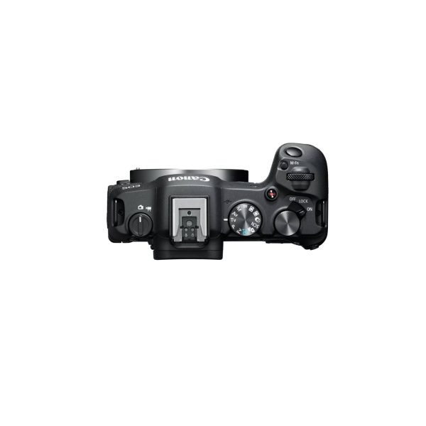 Canon EOS R8 Full Frame Mirrorless Camera 24MP 4K60-3