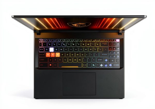 MSI Vector AI Gaming Laptop Ultra 9 RTX 5080 16GB 8TB SSD-5