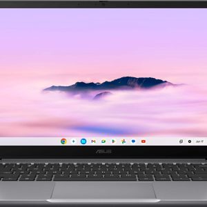 ASUS Chromebook Plus 14 FHD Laptop Intel Core 3 8GB-0