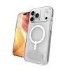 Crystal Palace Clear iPhone Case Drop Protection Kickstand-12