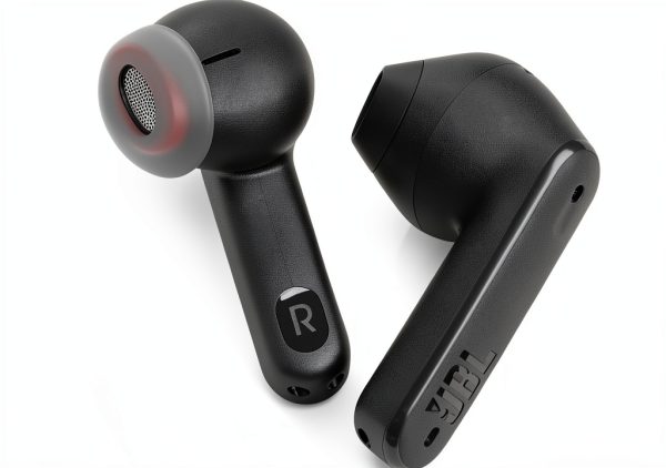 JBL Tune Flex 2 Earbuds Noise Cancelling Wireless Black-9