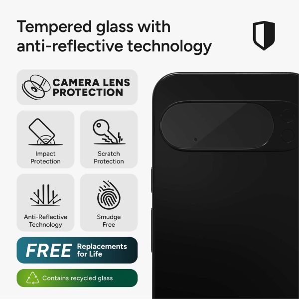 Glass Elite Lens Protection Anti Reflective Scratch-4