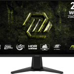MSI MAG 275QF E20 Gaming Monitor 27 QHD 200Hz IPS-0
