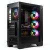 MSI Gaming PC AMD Ryzen 5 8400F RTX 3050 Wi Fi 6E-3