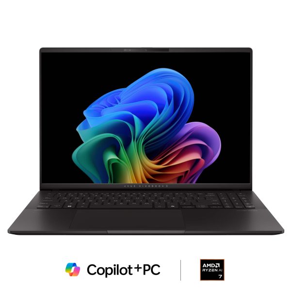 ASUS Vivobook S16 OLED Laptop Copilot PC AMD Ryzen AI-1