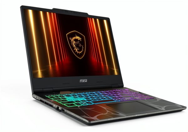 MSI Cyborg 15 Gaming Laptop Intel Core 5 RTX 5050 144Hz-7