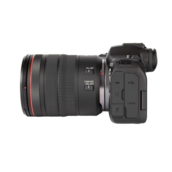 Canon EOS R6 Mark III Mirrorless Camera 32.5MP Full Frame 7K-3