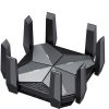 TP-Link Archer AXE300 Wi-Fi 6E Router Quad-Band 10G Ports-2