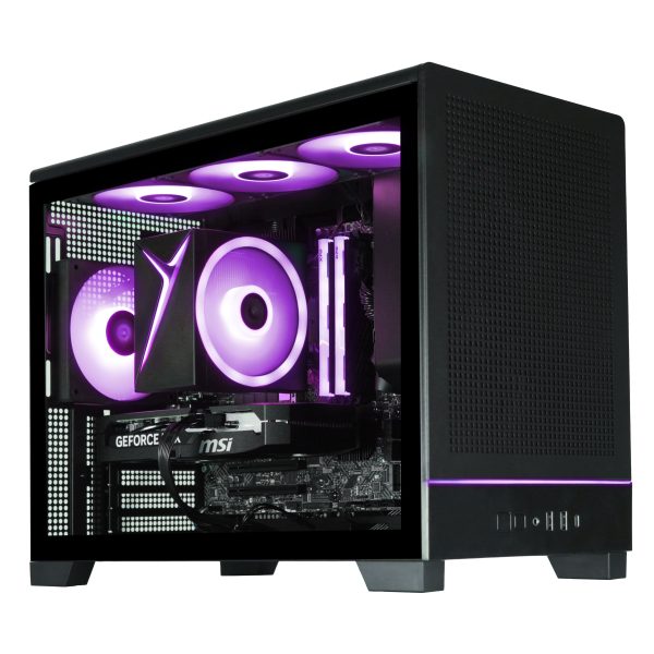 STORMCRAFT Gaming PC Intel i7 RTX 5060 TI 32GB DDR5-3