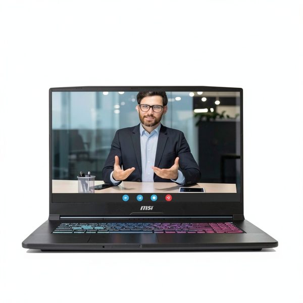 MSI Katana 15 Gaming Laptop Intel i7 14th Gen QHD Display-3