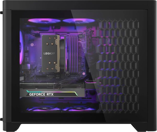 Lenovo Legion Tower 5 Gaming Desktop AMD Ryzen 7 RTX 5070-14