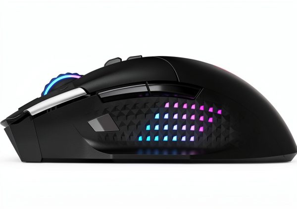 MSI Wireless Gaming Mouse RGB High Performance Sensor-7