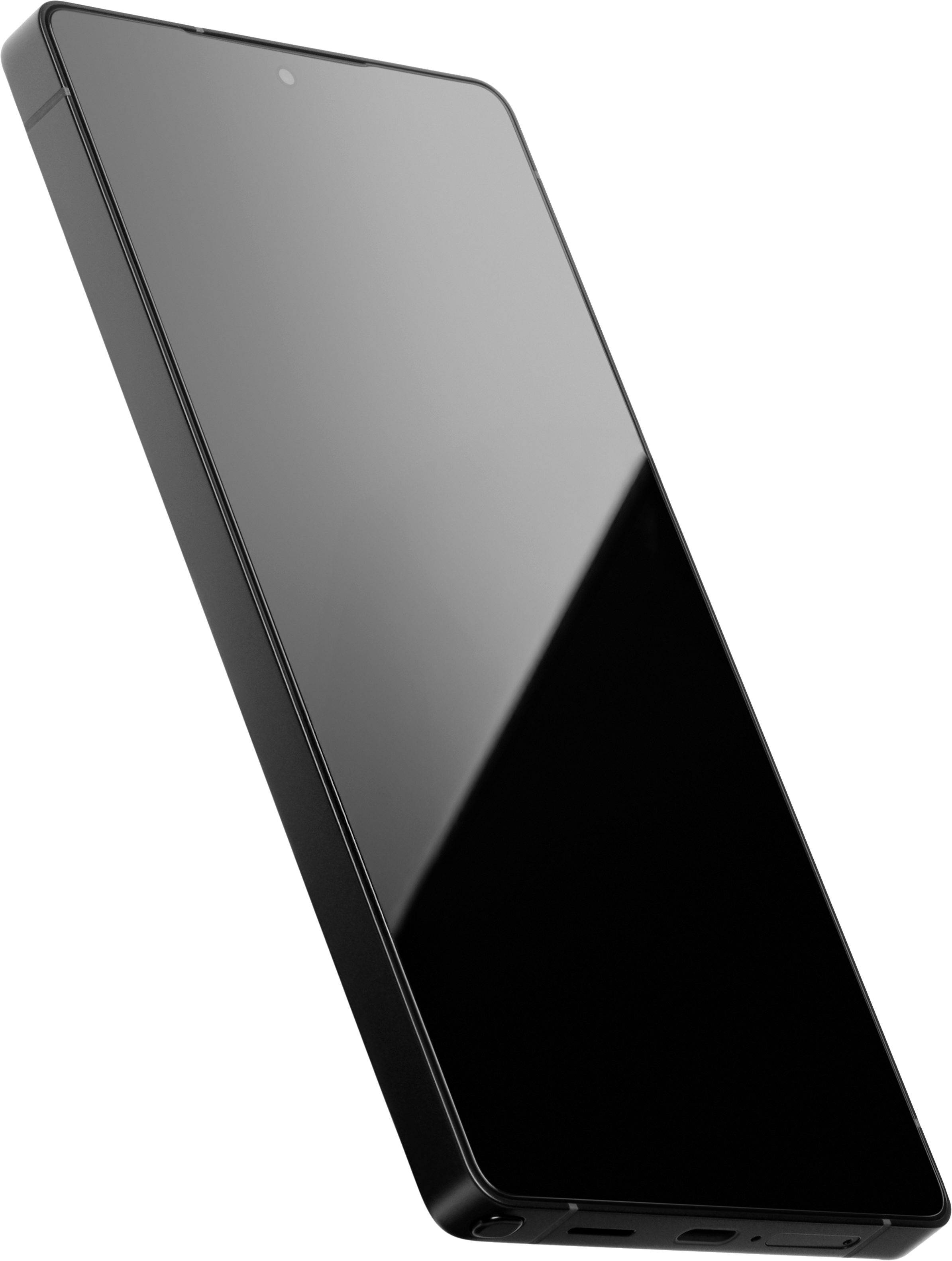 dbrand Prism screen protector installed on Galaxy S26 Ultra