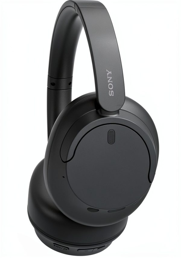 Sony WHCH720N Wireless Noise Cancelling Headphones Black-3