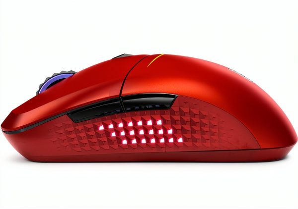 MSI Gaming Mouse Wireless 65g OMRON Switches 26000 DPI-8